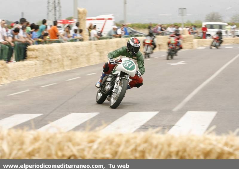 GALERÍA DE FOTOS - Exhibición de motos clásicas