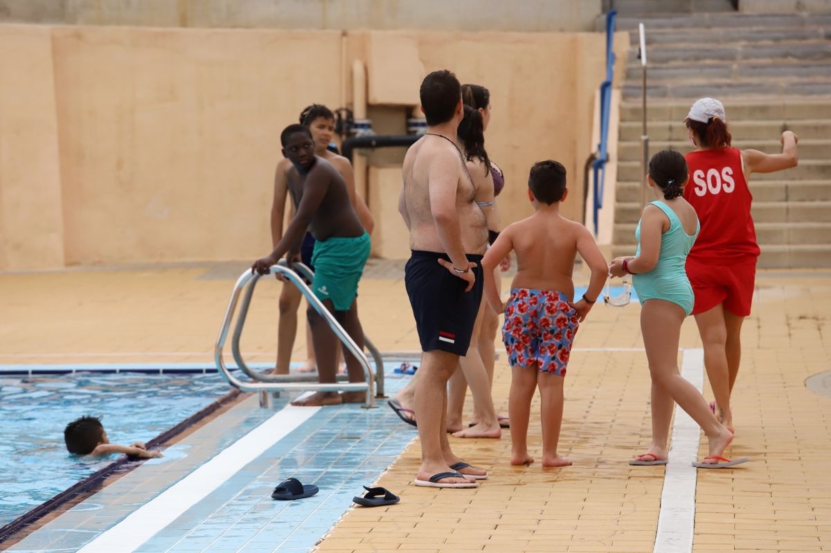 Arranca la temporada de piscinas en Murcia