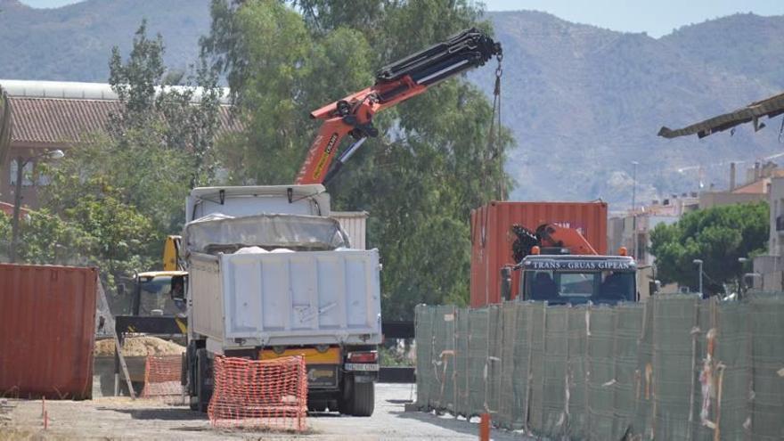 Técnicos de Adif informan a favor de cambiar la llegada del AVE para salvar Los Garres