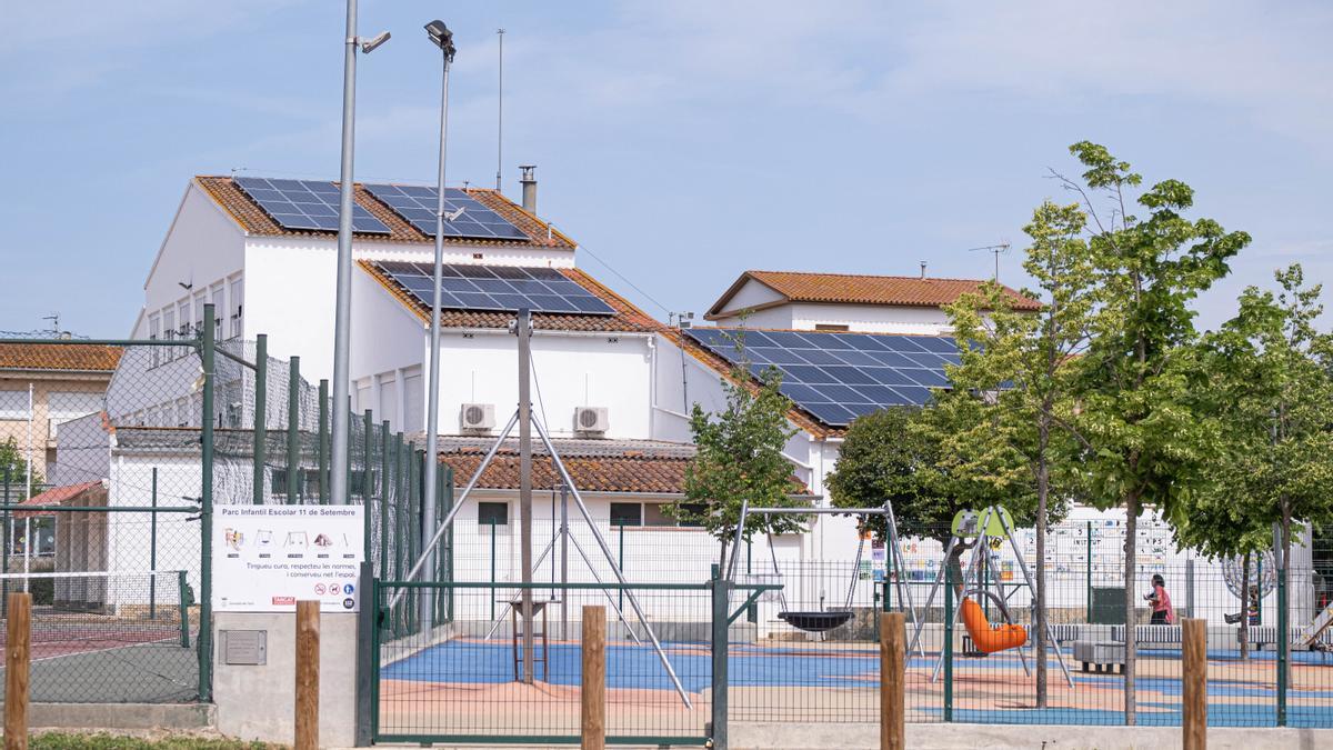 La Comunitat Local d’Energia de Cornellà de Terri