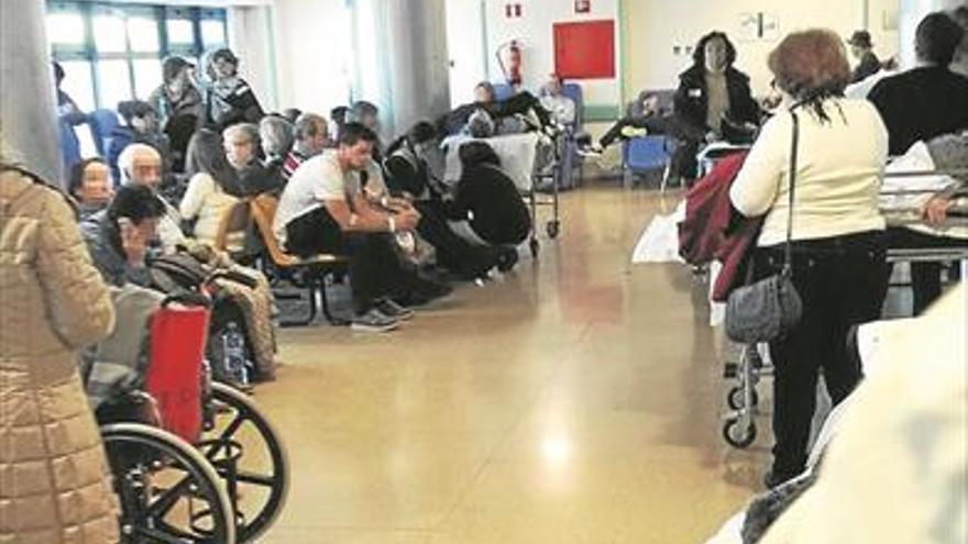 Los centros de salud podrían asumir el 50% de las urgencias hospitalarias