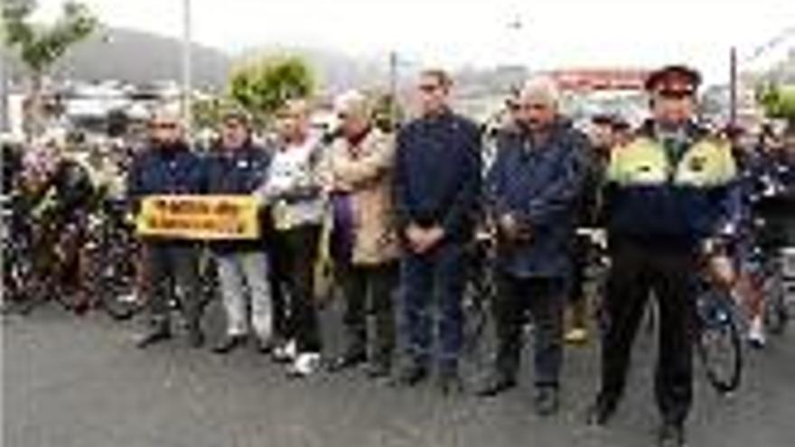 L&#039;emblemàtica Terra de Remences reuneix gairebé 3.500 ciclistes