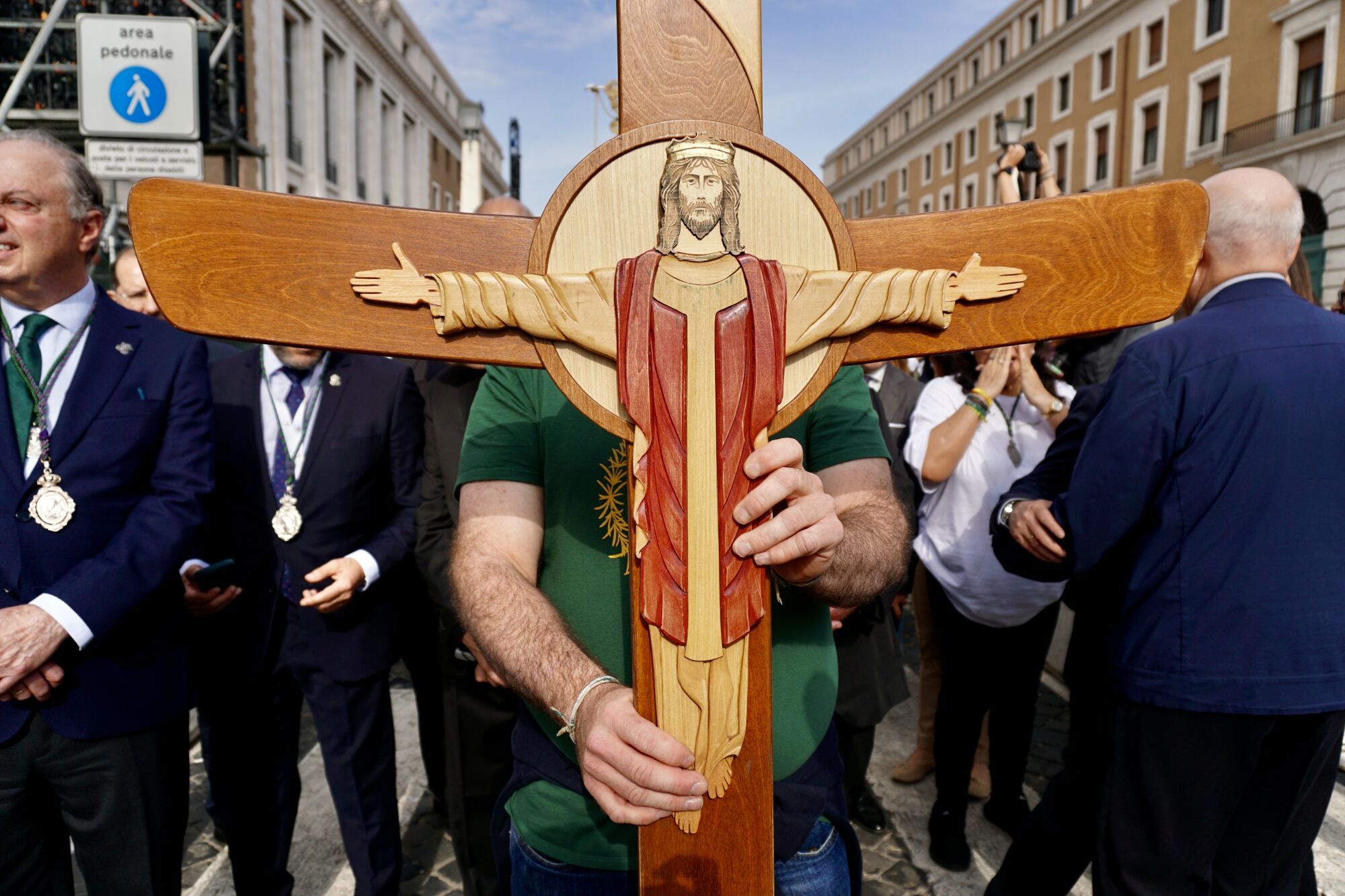 Peregrinación por el Jubileo