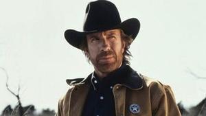 ‘Walker Texas Walker’.