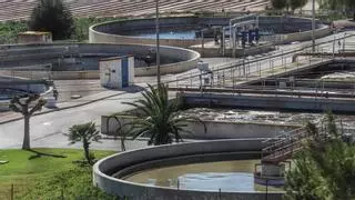 El Consell invertirá 63 millones en depurar agua para aportar 30 hm3 al regadío