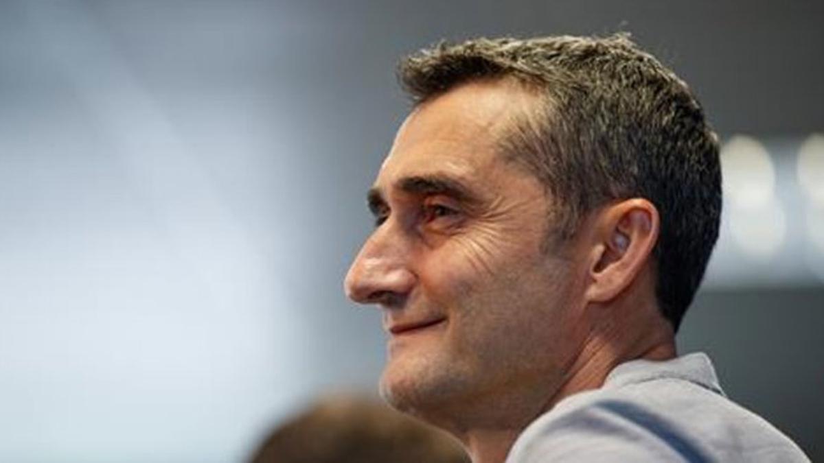 Valverde: &quot;Es el partido que todos quieren jugar&quot; (EN)