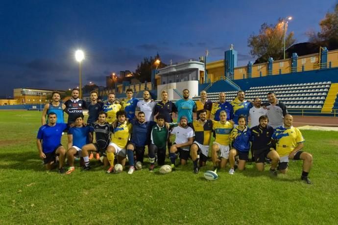 Club de Rugby Las Palmas - La Provincia