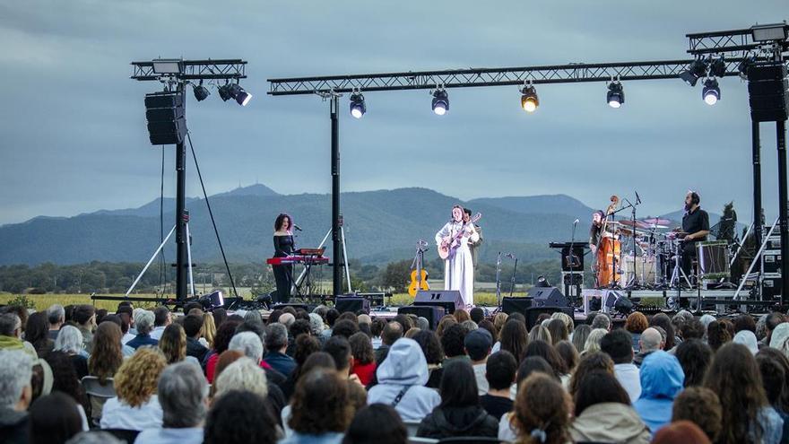 Valeria Castro, una llar a camp obert