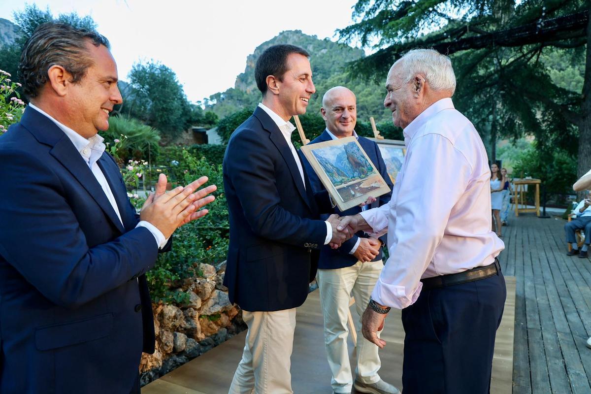 Fotos | El Consell de Mallorca celebra los 15 años de la Serra de Tramuntana como patrimonio mundial Fotos | El Consell de Mallorca celebra los 15 años de la Serra de Tramuntana como patrimonio mundial