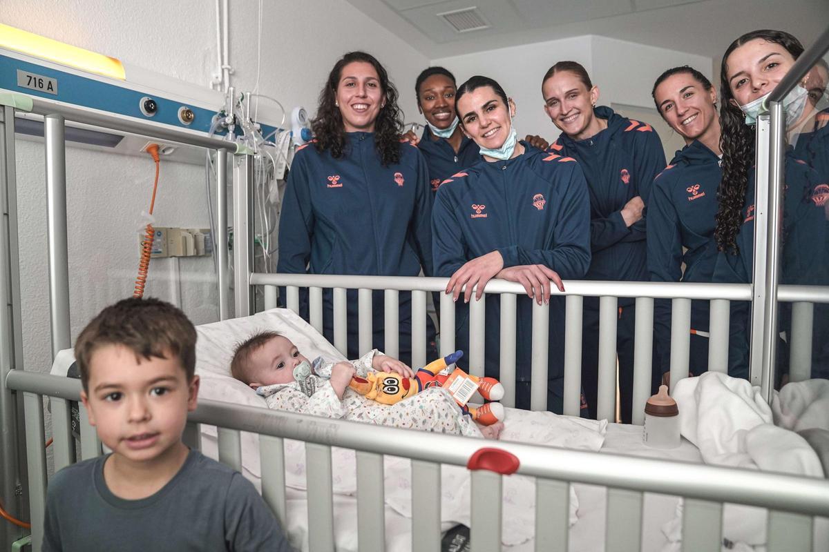 Una visita tradicional