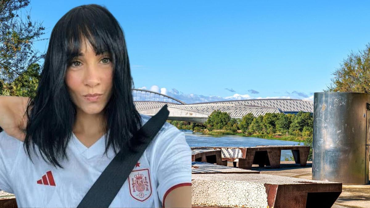 Aitana se enfrenta a una encrucijada con su concierto en Zaragoza
