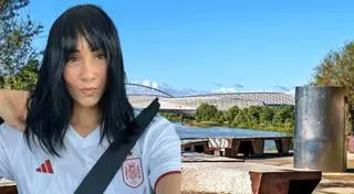 Aitana se enfrenta a una difícil decisión con su concierto en Zaragoza, que coincide con el partido de España contra Bélgica en el Mundial de Fútbol: "A mí no me da igual"