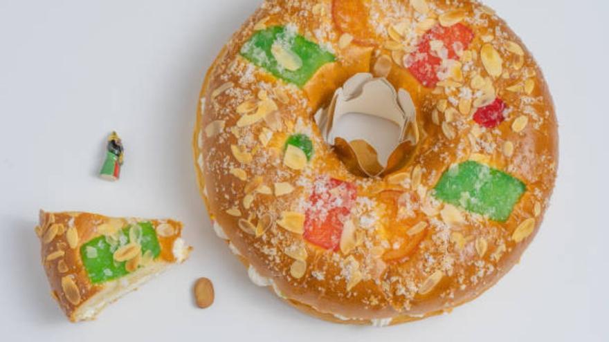 La receta viral del roscón de Reyes saludable que está arrasando y que podrás preparar en sólo 10 minutos