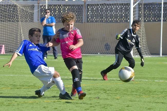 Partido: Garita # San Fernando (benjamines)