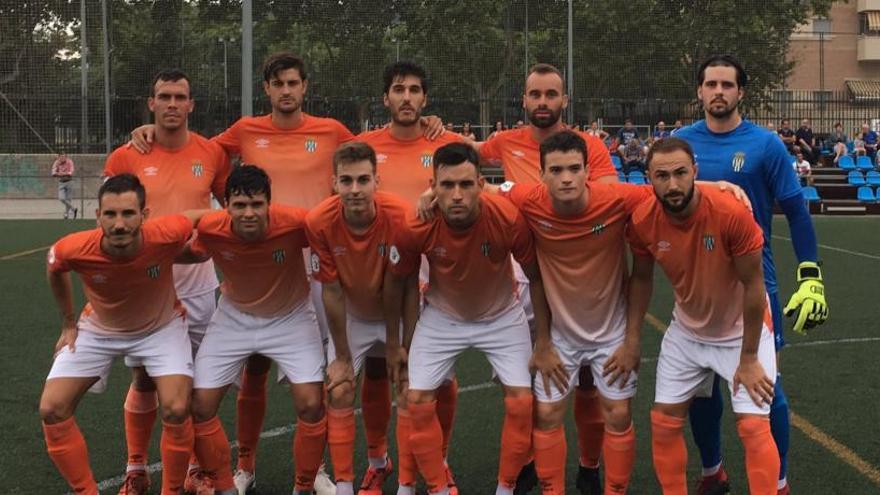 Pluja de gols en la desfeta del Peralada al camp del Sants