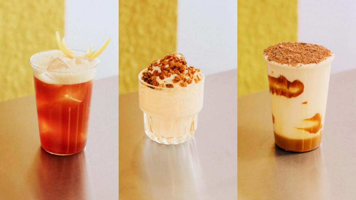 Hola Coffee presenta sus 'Signature drinks' de primavera.