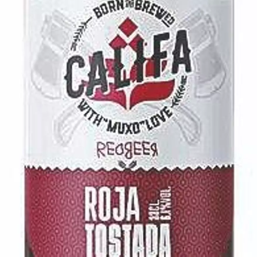 Roja tostada