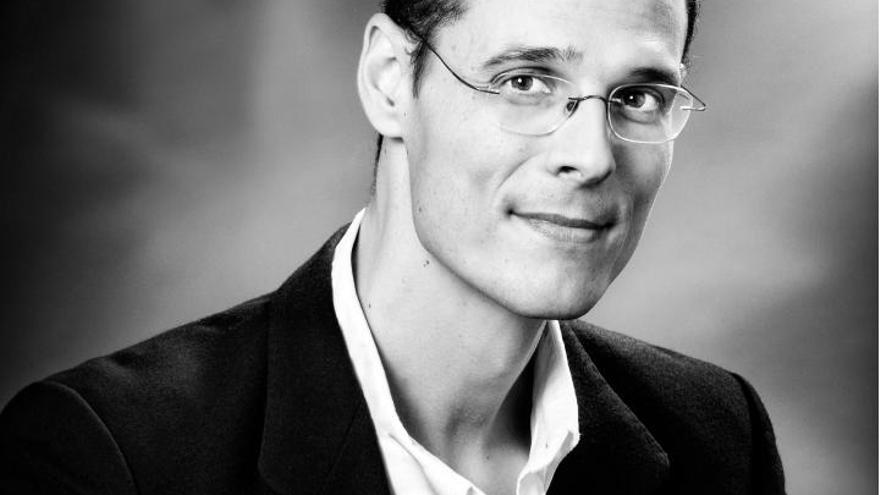 Fundación Ibercaja - Haz que pase con Marcos Chicot