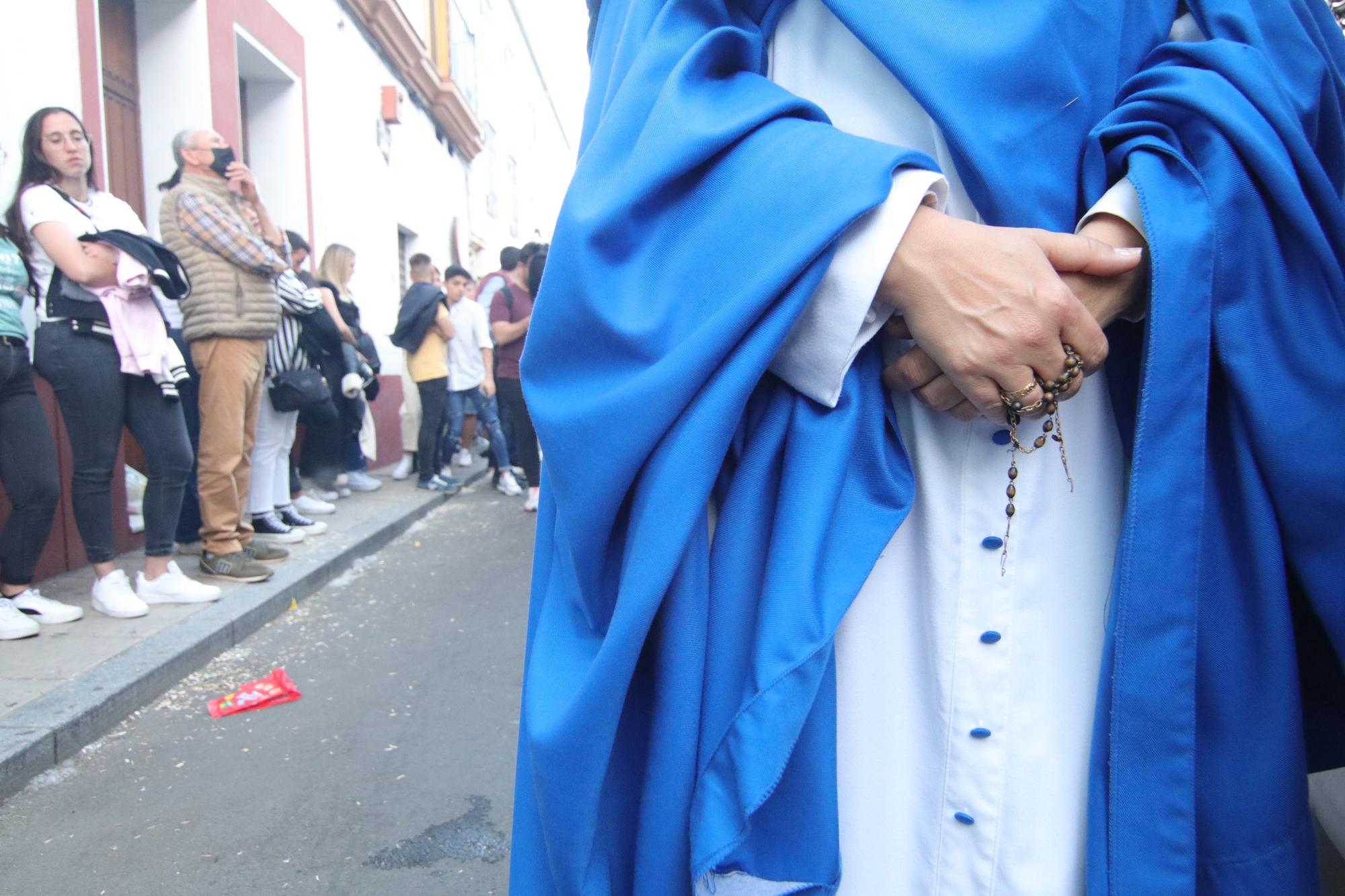 La Hermandad del Prendimiento en el Martes Santo cordobés