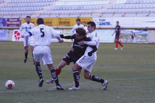 C. Leonesa - Zamora CF (1-1)