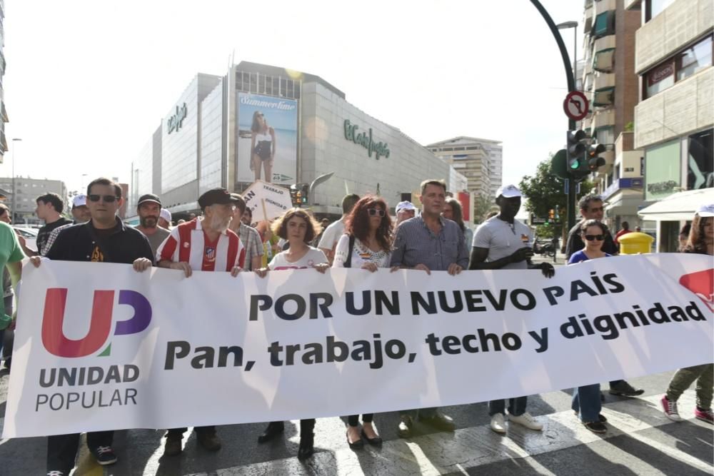 Marchas por la dignidad