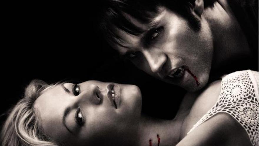 Los protagonistas de &#039;True blood&#039;.