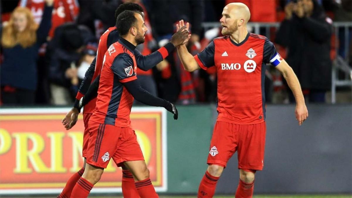 Toronto FC, en busca de la revancha