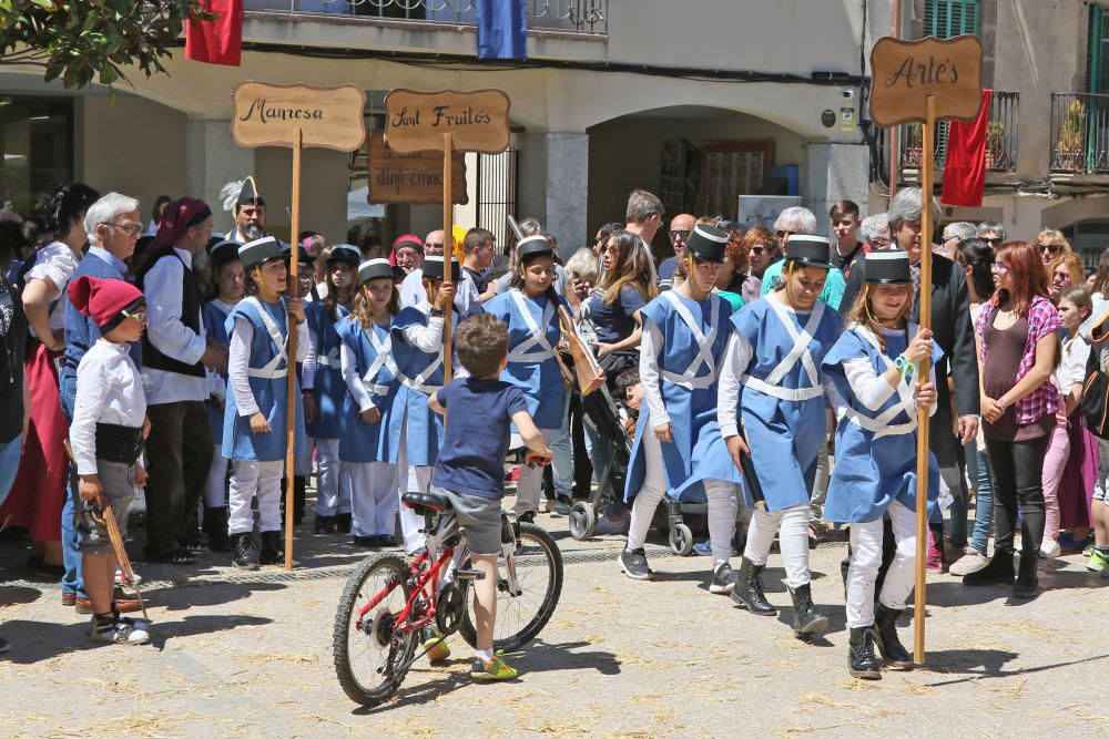 La Fira dels Matiners d'Avinyó