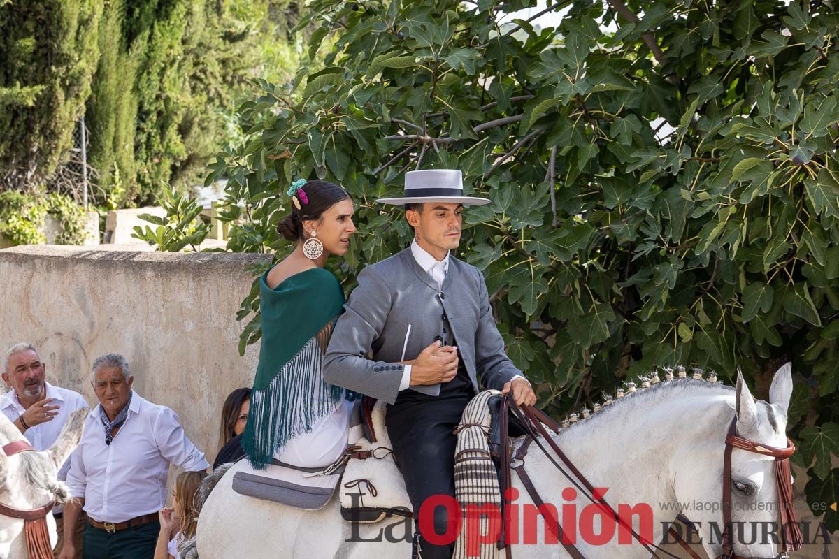 Romería del Bando de los Caballos del Vino