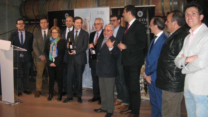 Pagos del Rey presenta el vino oficial de Las Edades del Hombre