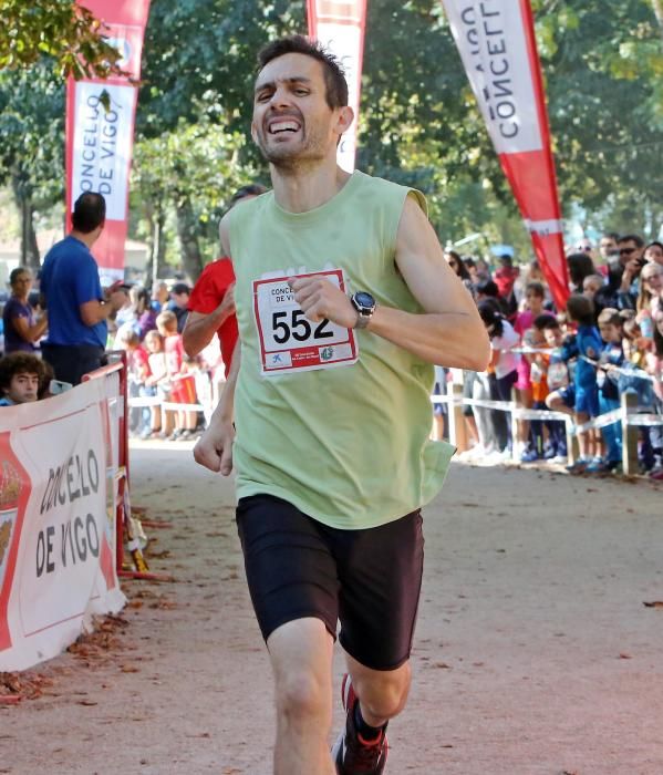 Carrera de padres y madres en Castrelos