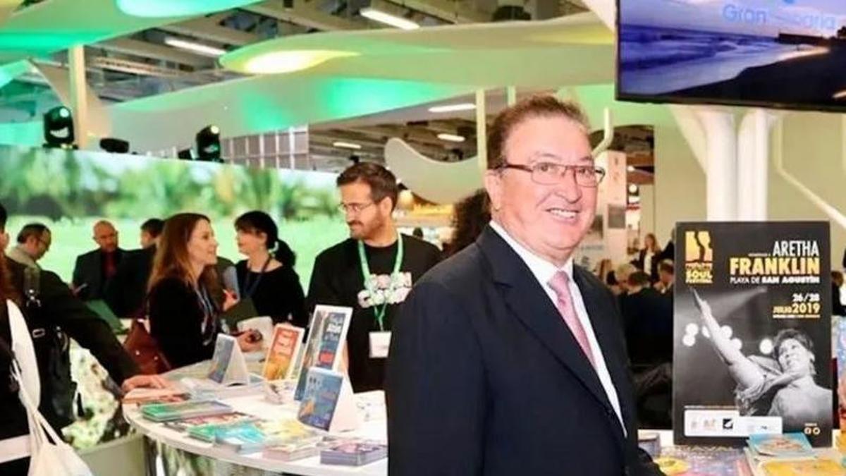El empresario gallego Lorenzo López González
