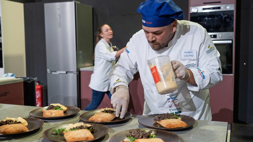 Gran Canaria conquista las Islas con su cocina y los productos del Norte