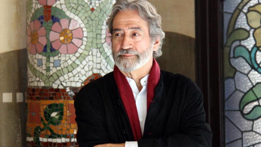 El músic igualadí Jordi Savall.