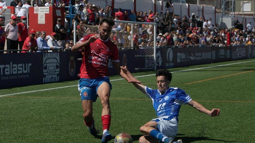 La Minera se queda sin ascenso directo y jugará el play off junto al Águilas