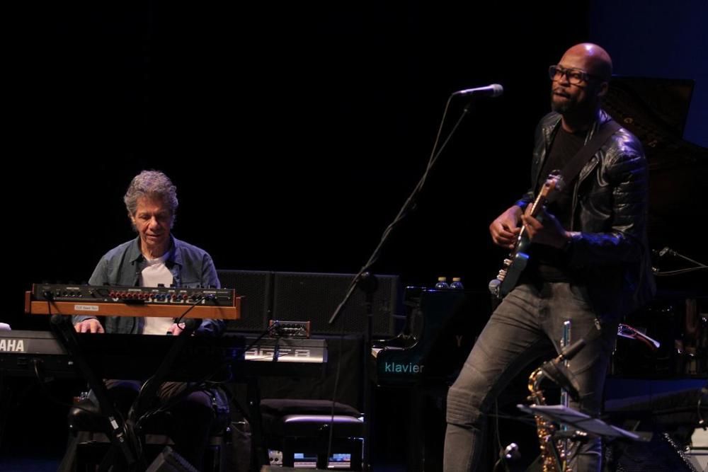 Cartagena Jazz Festival: Chick Corea y Steve Gadd Band