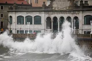Xixón sufrió cuatro fases de cambiu climáticu nos últimos 12.000 años