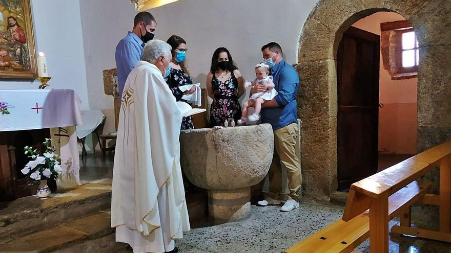 El primer pueblo zamorano de La Raya que logra inmunidad de rebaño