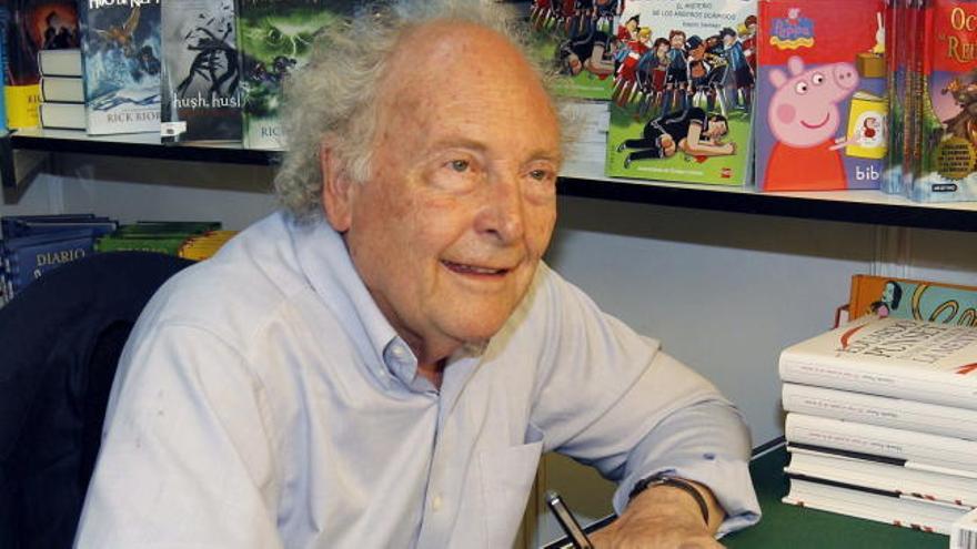 Fallece el divulgador científico Eduard Punset a los 82 años