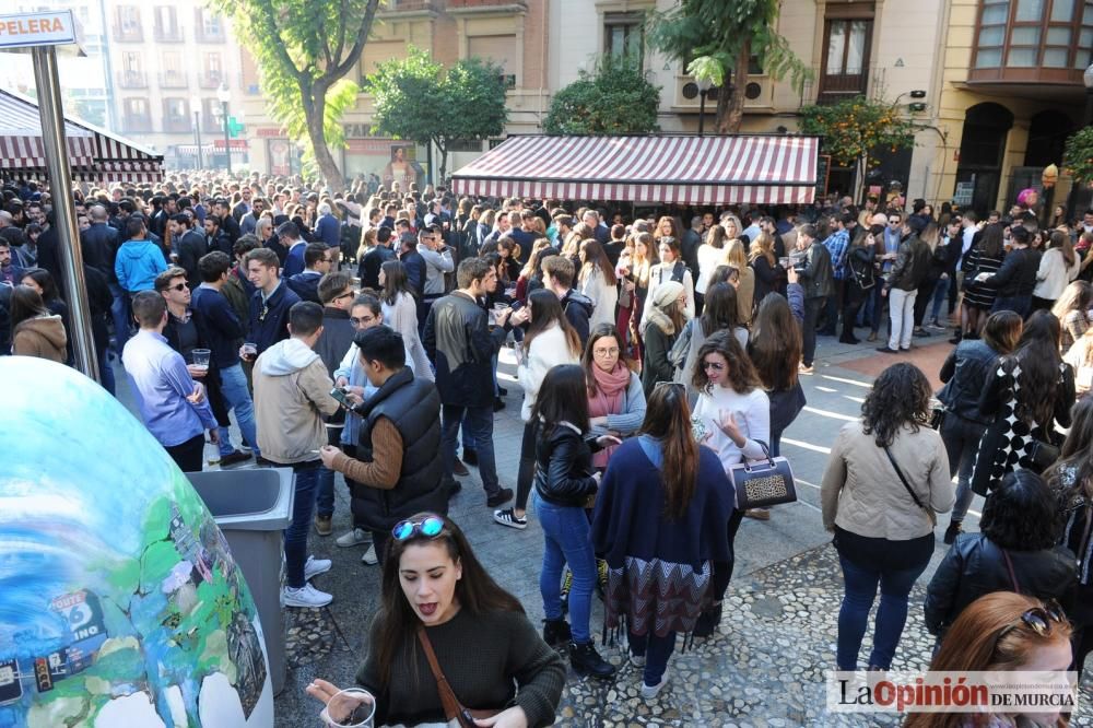 Tardevieja en Murcia