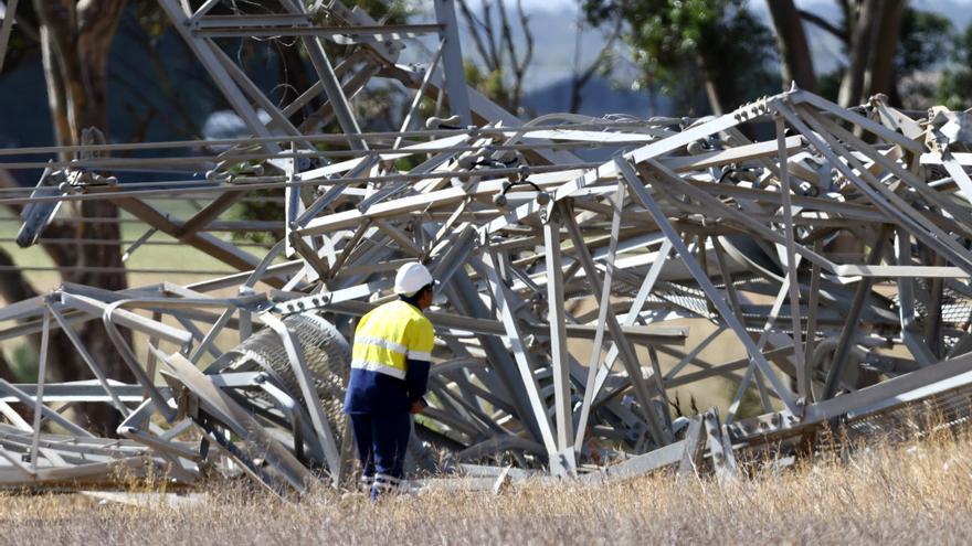 La climatología extrema que afecta al sur de Australia se salda con un fallecido