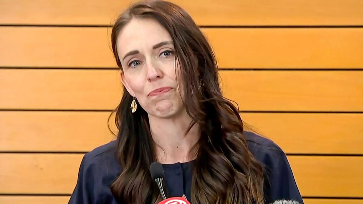 Jacinda Ardern anuncia su dimisión como primera ministra de Nueva Zelanda