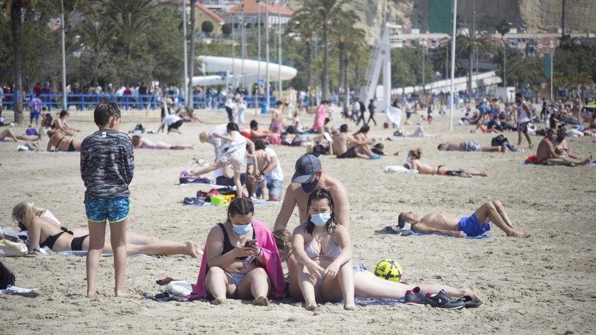 Lunes de Pascua en Alicante