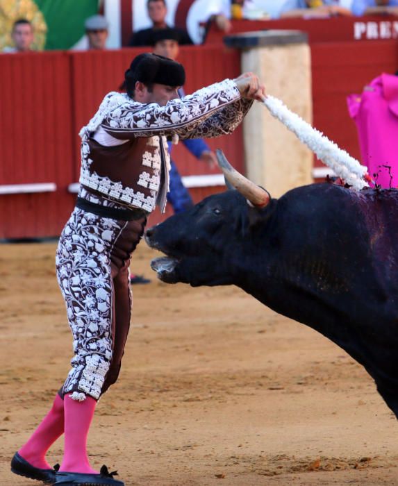 Feria de Málaga 2016 | Séptima de abono