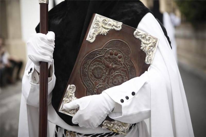 Las imágenes del Miércoles Santo en Córdoba