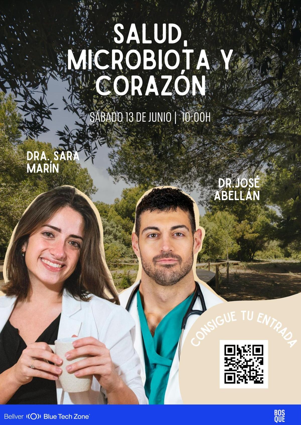 Cartel del evento.