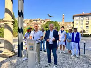 Ya se conoce al Cipotegato y la programación de las Fiestas de Tarazona 2026