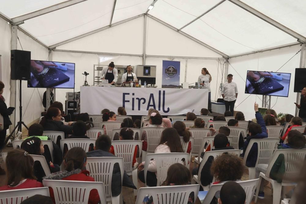 FirAll para escolares en Xàtiva