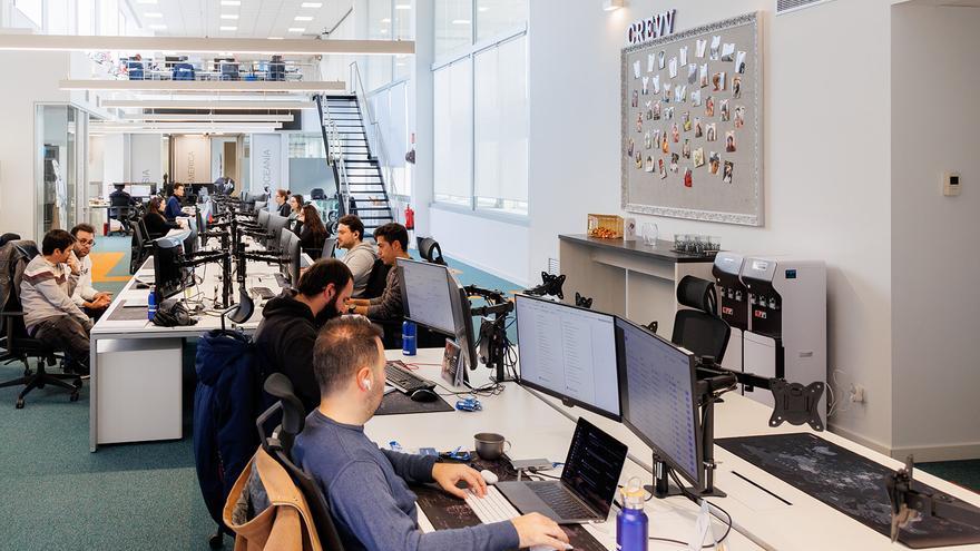 Esta es la tecnológica catalana que prevé instalarse en Asturias (y estos son los empleos de alto perfil que creará)