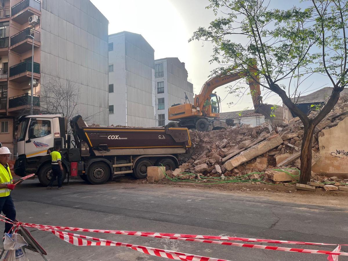 Galería | El fin a la degradación en el centro de Cáceres Galería | El fin a la degradación en el centro de Cáceres